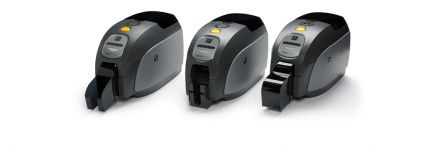 Термотрансферна лента Zebra 800033-340 YMCKO Full Colour Eco Ribbon - 280 Prints for ZXP Series 3 Card Printer