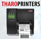 Индустриален RFID принтер за печат на етикети THARO H - 427R, 4" 