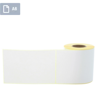 Shipping labels, Thermal Eco, 105 x 148 mm, 275, Ø40mm