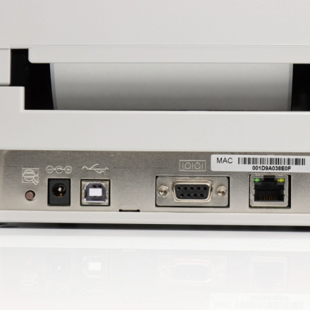 Cab MACH1 Thermal Transfer Printer - 203 dpi,  tear-off edge