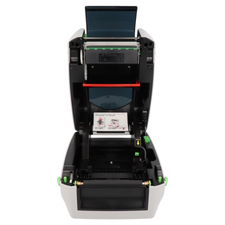 Cab MACH1 Thermal Transfer Printer - 203 dpi,  tear-off edge