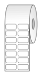 Термодиректни етикети 28mm x 16mm /2/ 3 000, Ø25mm