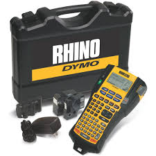 Етикетен принтер DYMO RhinoPro 5200, с куфар