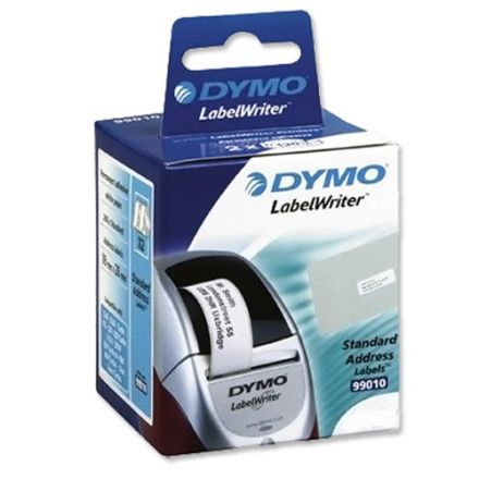 Етикети Dymo 99019, 59mm x 190mm, бели