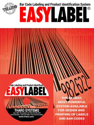 Easylabel 6 label software - Gold